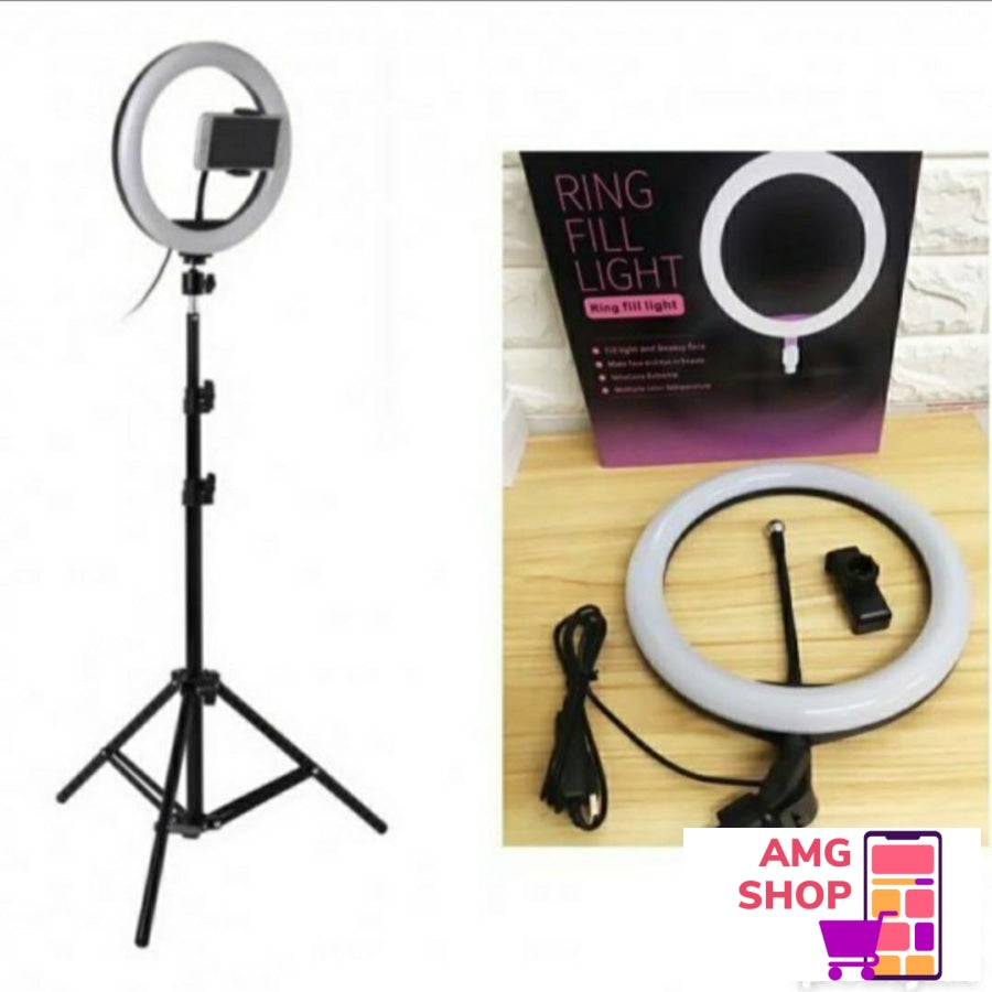 Ring Light 26Cm (Sa Postoljem) -