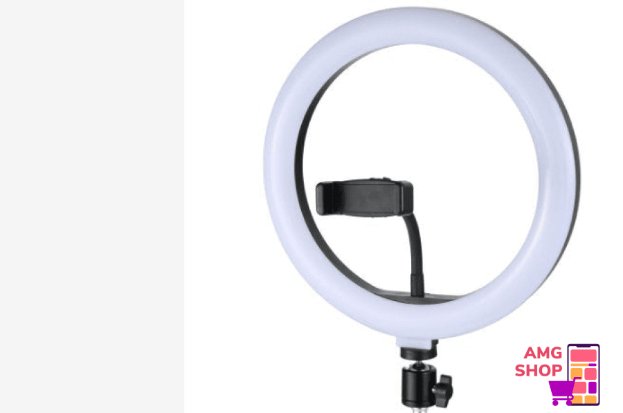 Ring Light 30Cm Sa Stativom -