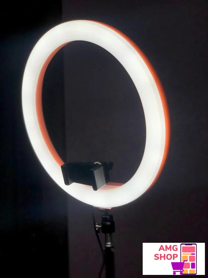 Ring Light 32Cm + Stalak +Daljinski Upravlja -