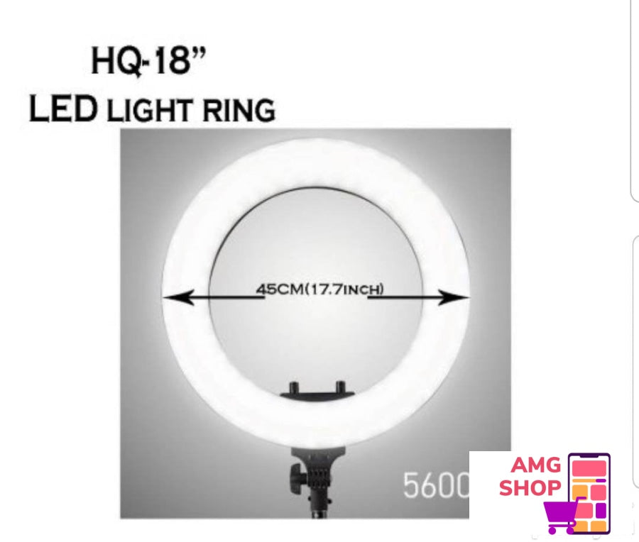 Ring Light 45Cm - Light 18 Prsten Svetlo