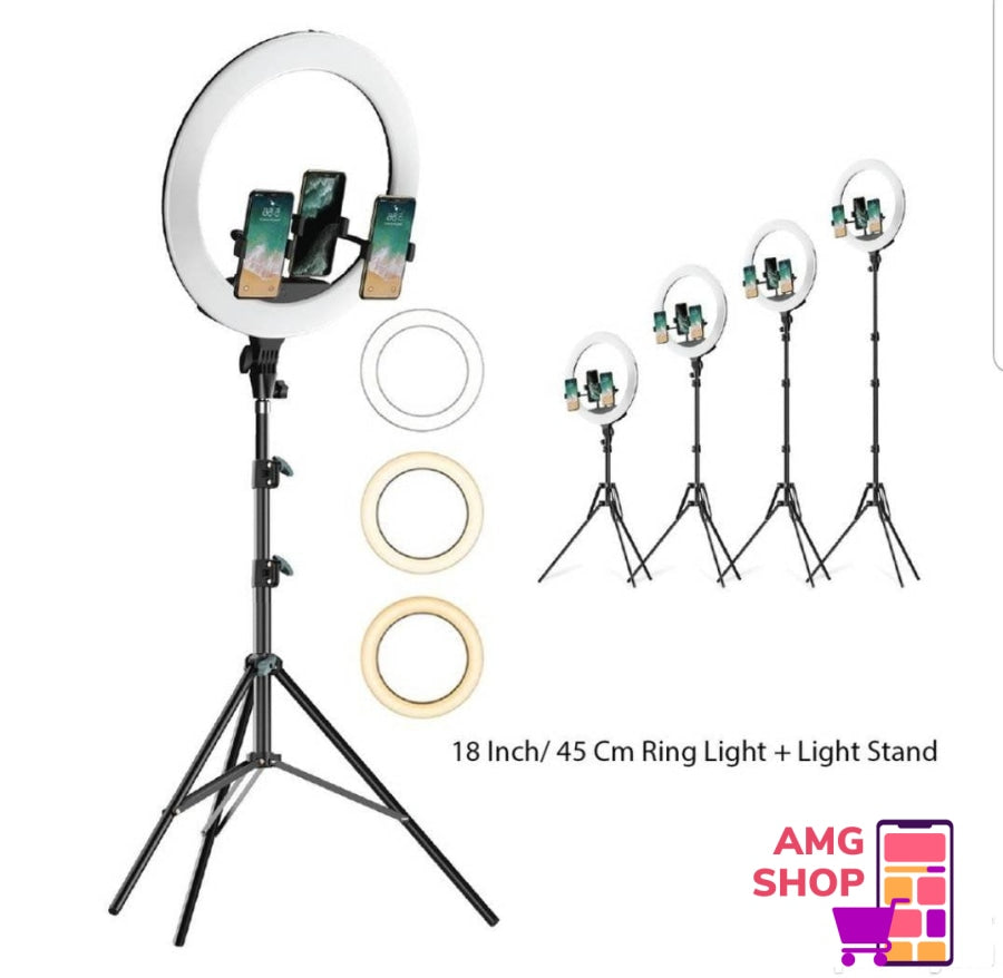 Ring Light 45Cm - Light 18 Prsten Svetlo