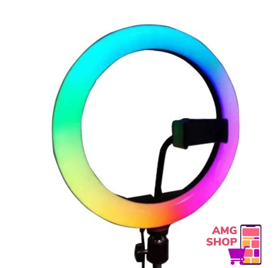 Ring Light Rgb - Ring Prsten Svetlo