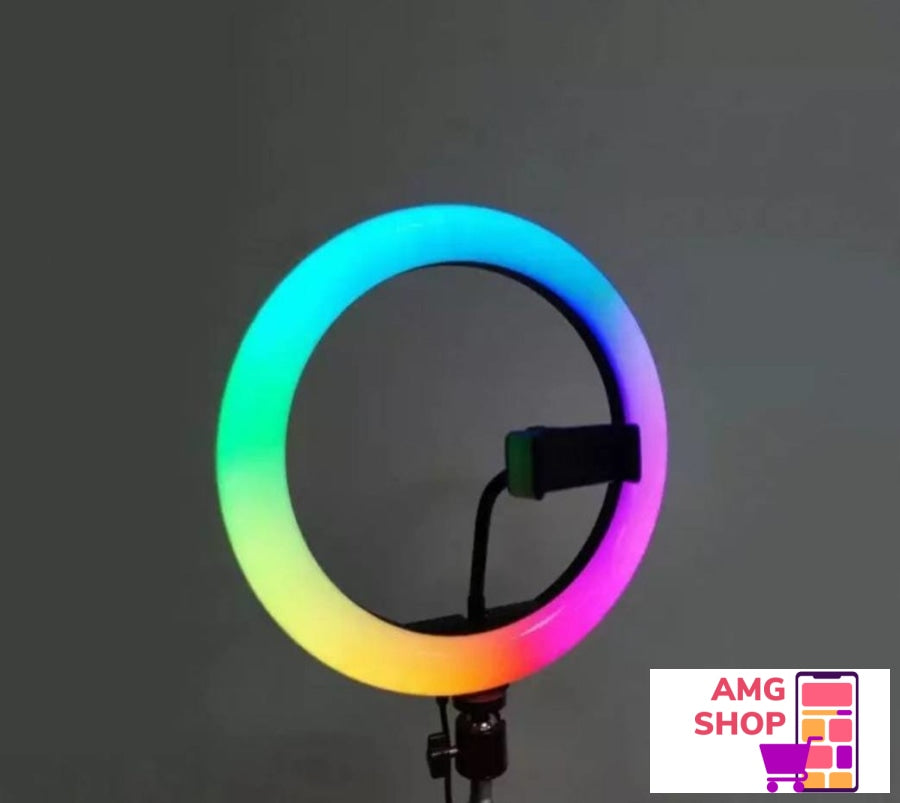 Ring Light Rgb - Ring Prsten Svetlo