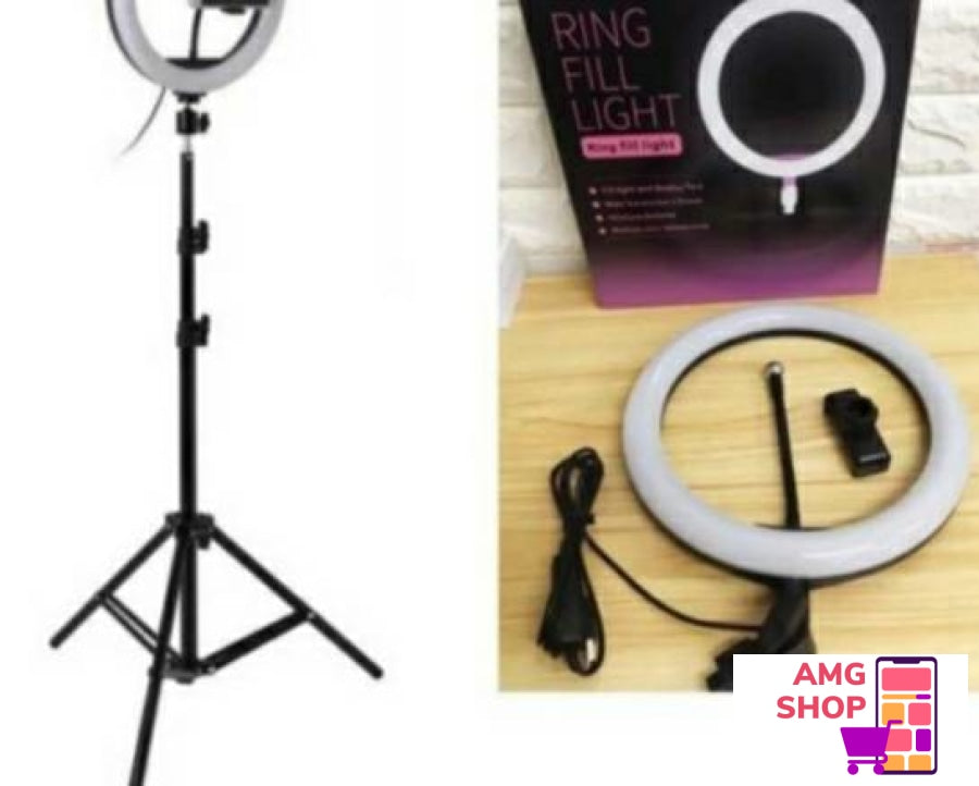 Ring Light Sa Stalkom 26Cm -