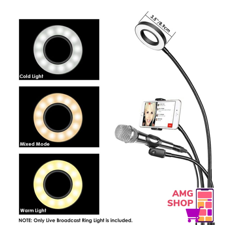 Ring Light Stoni Hit! -