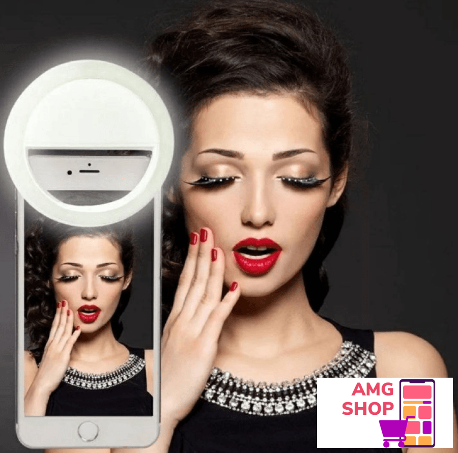 Ring Light Za Selphie -