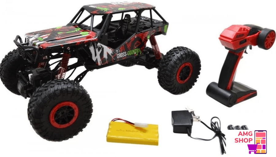 Rock Crawler (Ogroman Dip) -