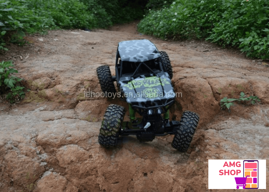 Rock Crawler (Ogroman Dip) -