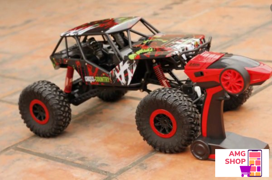 Rock Crawler (Ogroman Dip) -