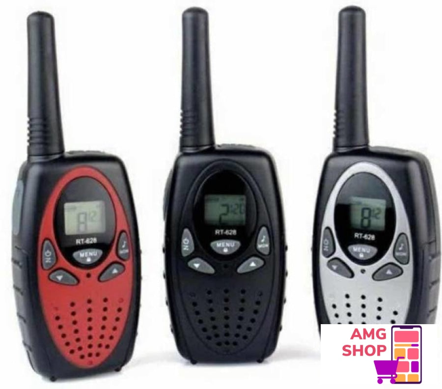 Rt 628 Toki Voki Toki Radio Stanica - Walkie Talkie