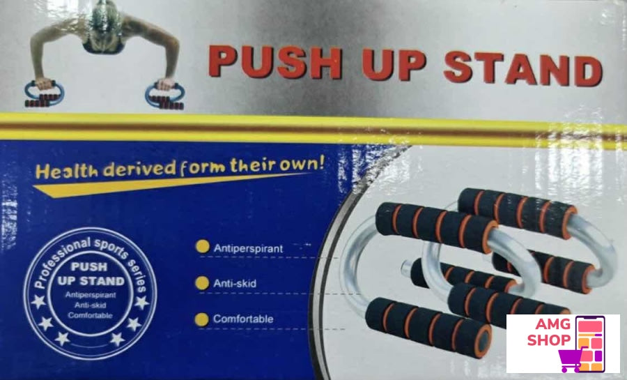 Ruke Za Sklekove / Push Up Stand -