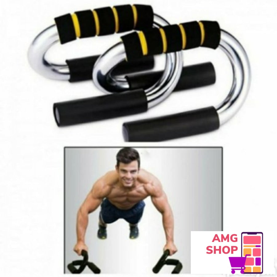 Rucke Za Sklekove / Push Up Stand -