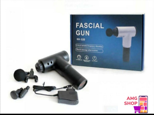 Rucni Masazer Fascial Gun -