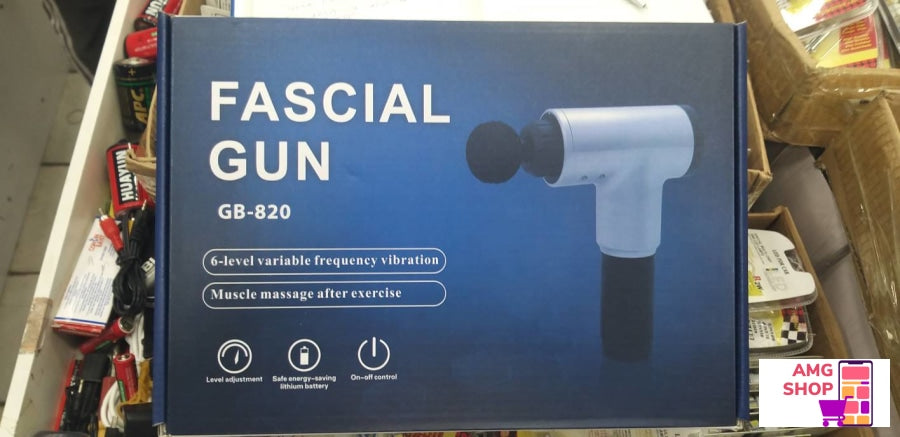 Rucni Masazer Fascial Gun -