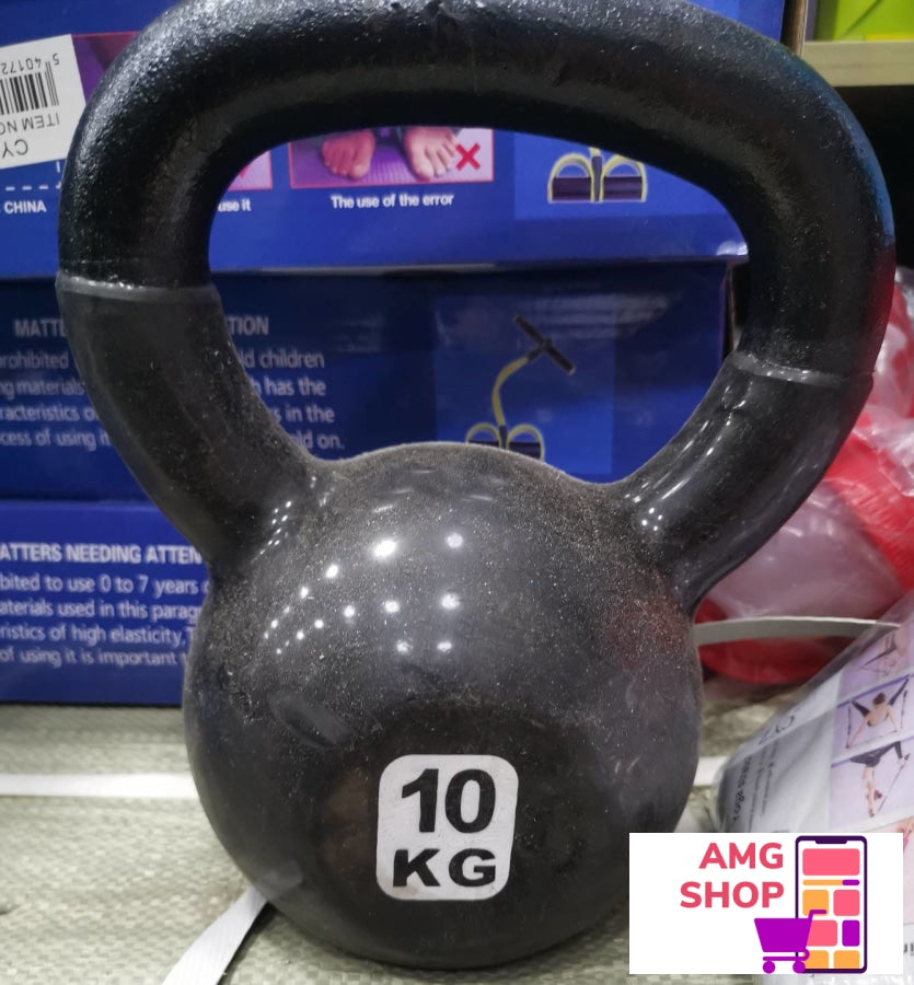 Rucni Teg Rusko Zvono 10 Kg -