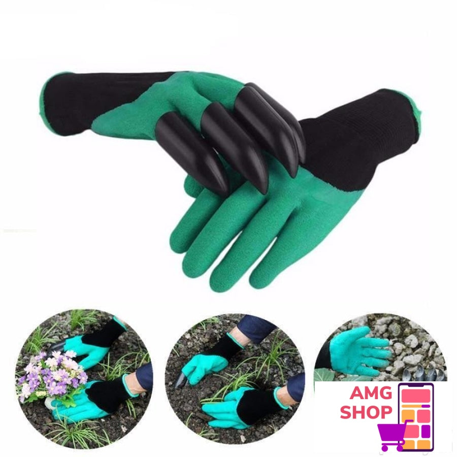 Rukavice Za Batu- Batenske Rukavice Garden Genie Gloves -