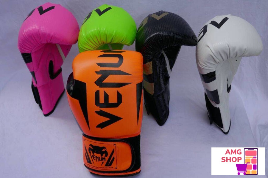 Rukavice Za Boks - Venum Rukavice Sparing