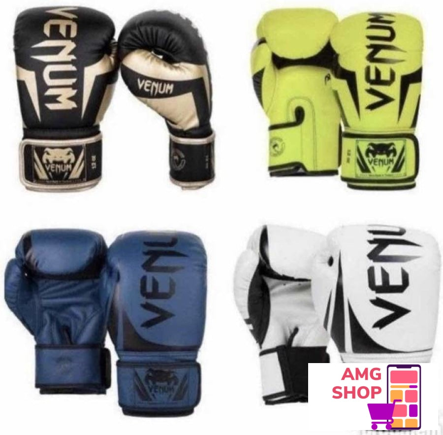 Rukavice Za Box Rukavice Sparing Roze -