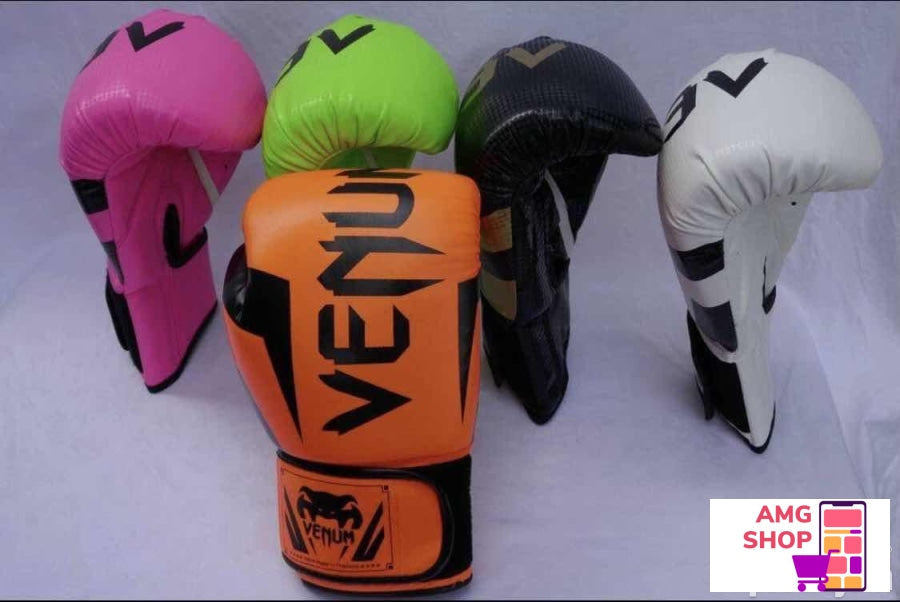 Rukavice Za Box Rukavice Sparing Venum Vise Boja -