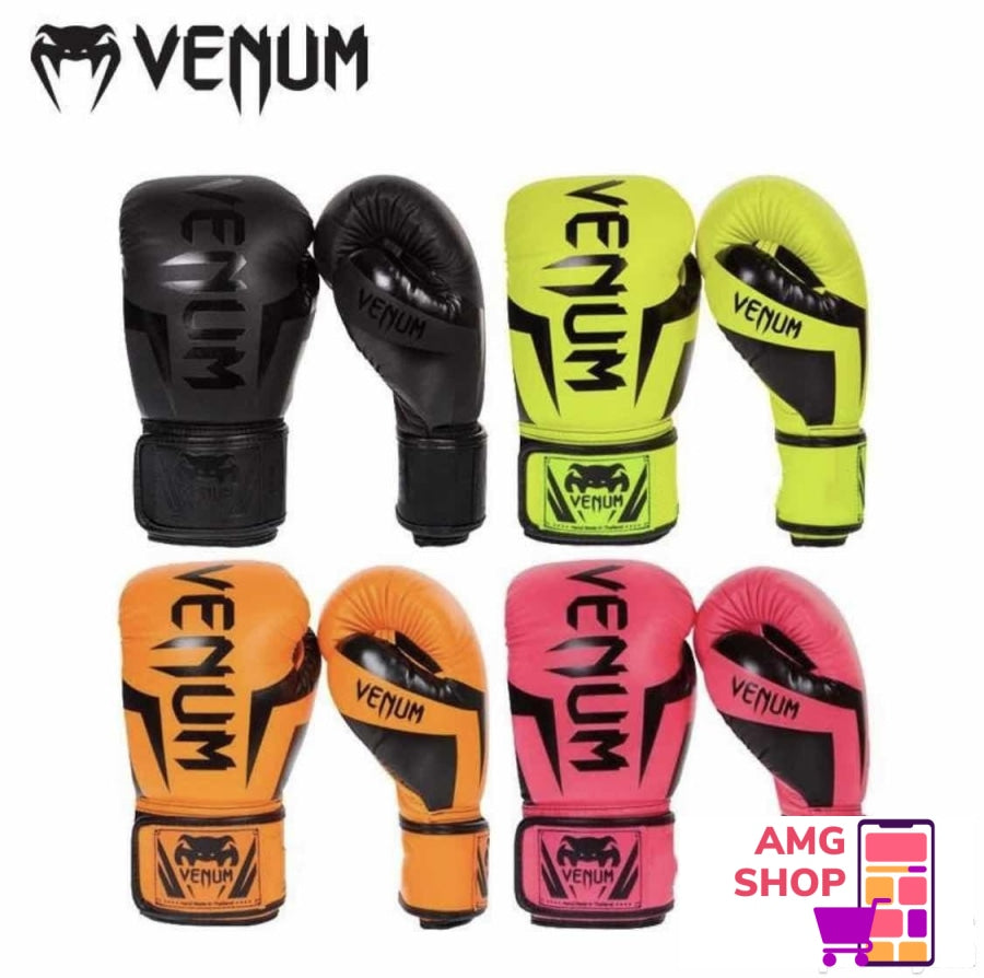 Rukavice Za Box Rukavice Sparing Venum Vise Boja -