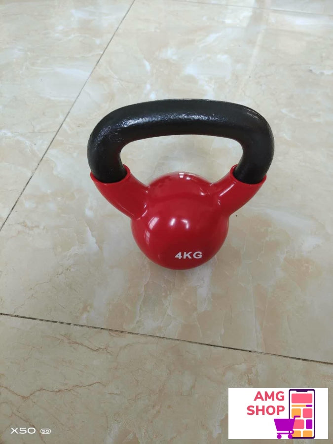 Rusko Zvono Teg Tegovi Kettlebell 4Kg 6Kg 10Kg -