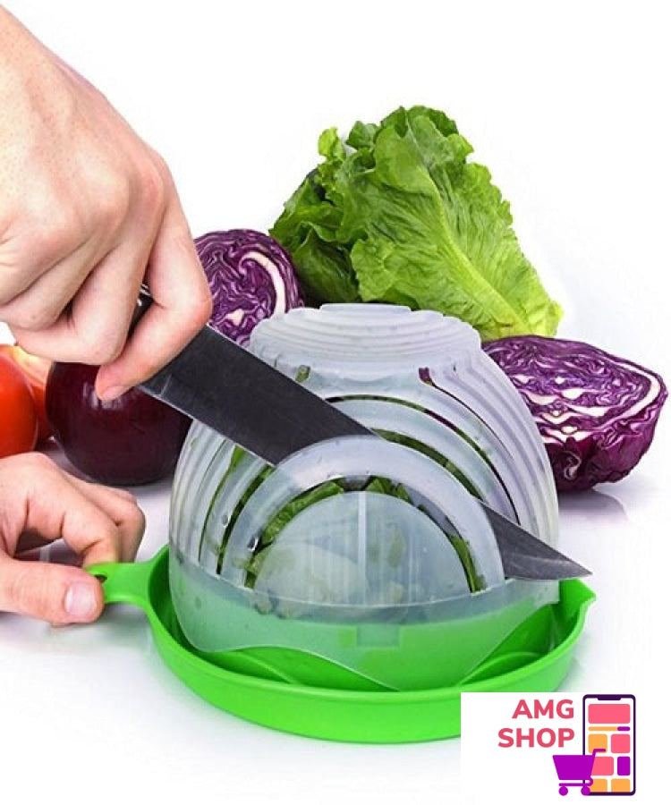 Seckalica Za Savrenu Salatu Salad Cutter -