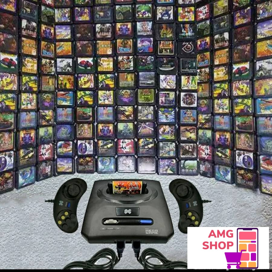 Sega Mega Drive 2 -