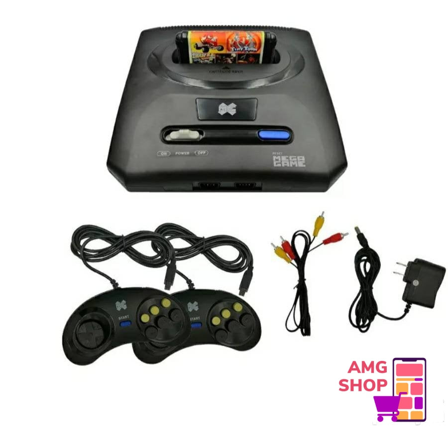 Sega Mega Drive 2 -