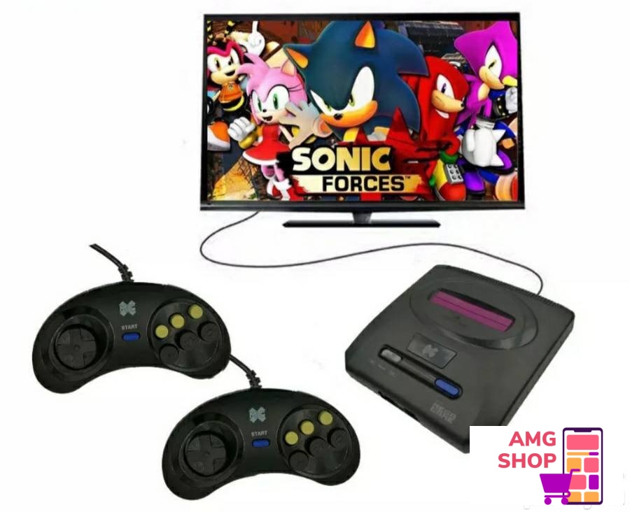 Sega Mega Drive 2 -