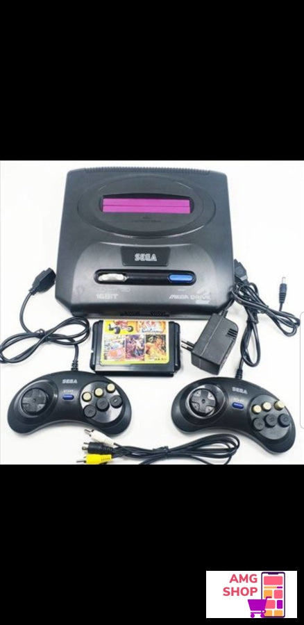 Sega Mega Drive 2 -