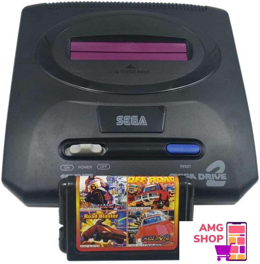 Sega Mega Drive Ii -