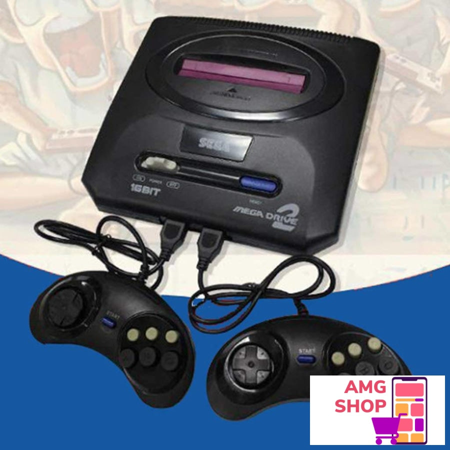 Sega Mega Drive Ii -