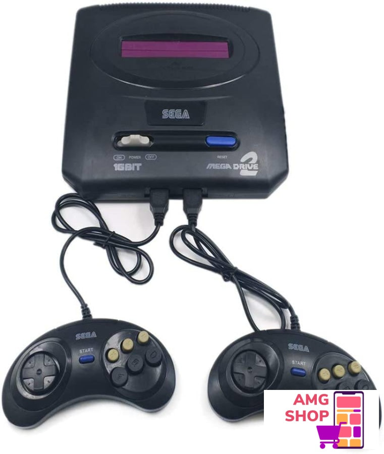 Sega Mega Drive Ii -