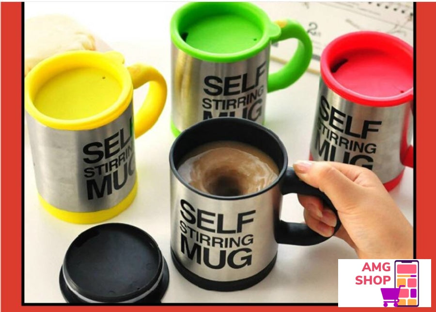 Self Mug/Samomeajua Olja/Vie Boja/ -