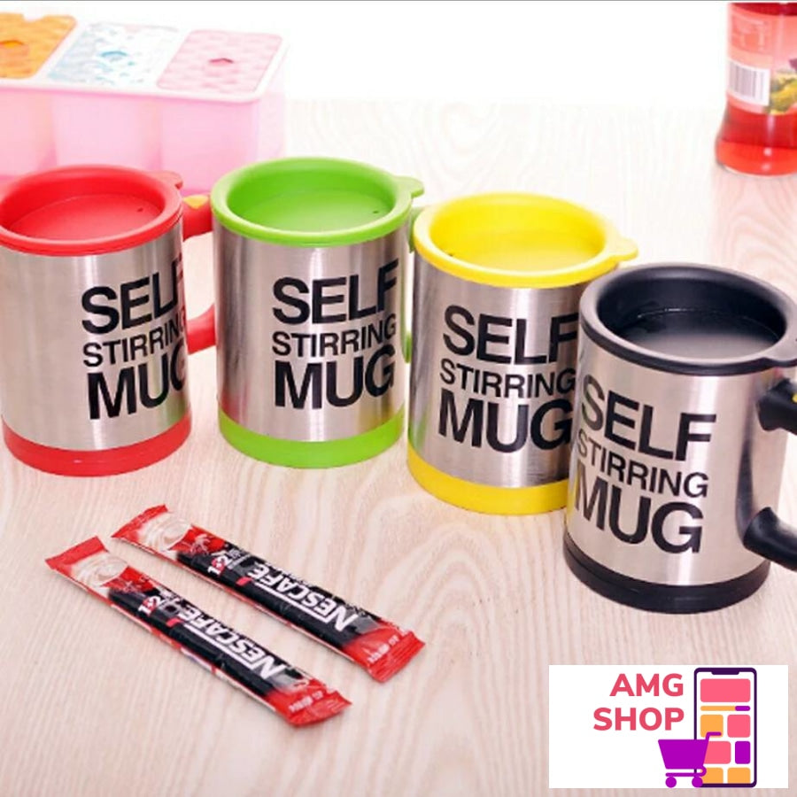 Self Mug/Samomeajua Olja/Vie Boja/ -