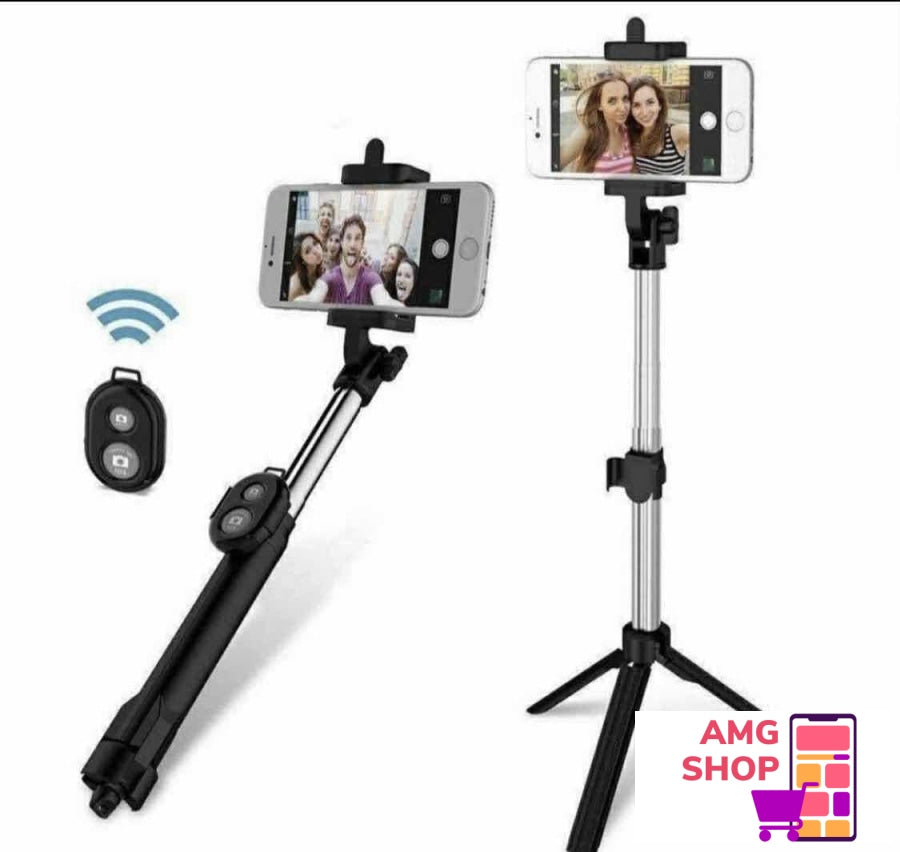 Selfi Stap I Tripod + Daljinski- Sto 6 -