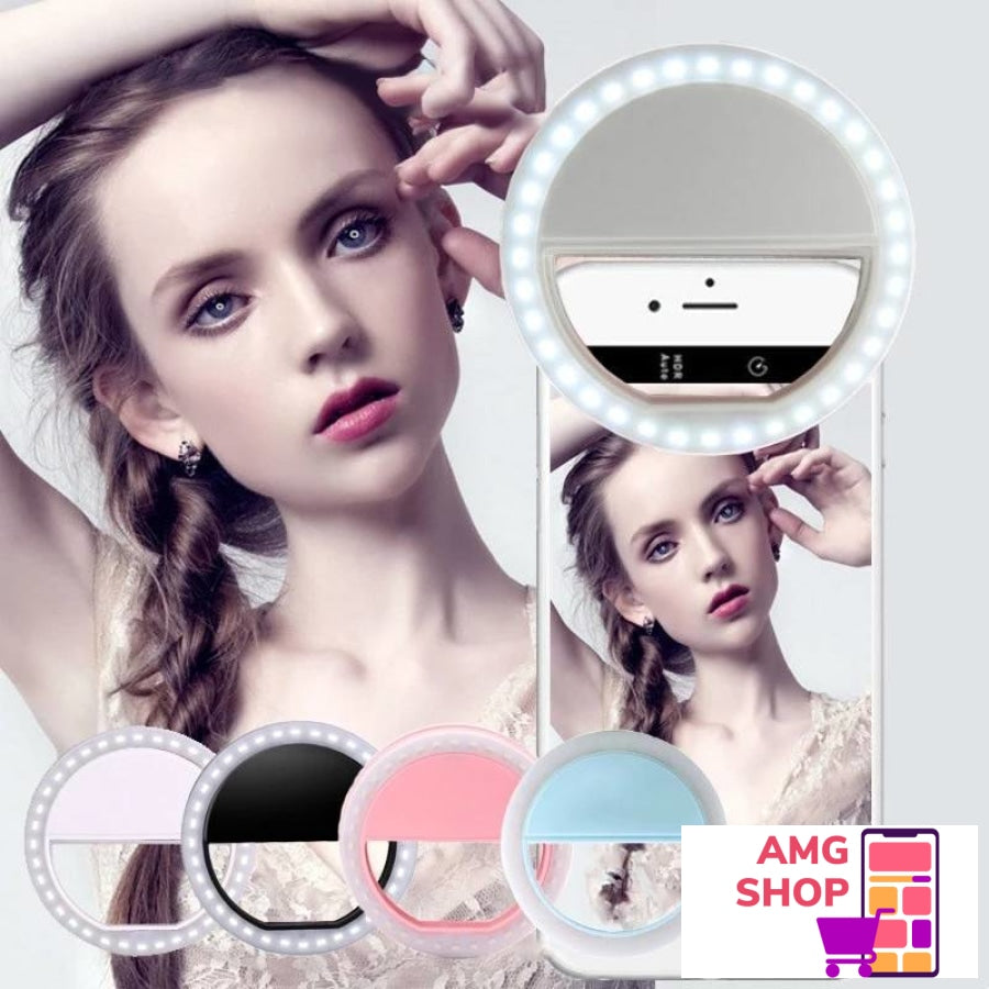 Selfie Ring Light/Za Sve Efone -