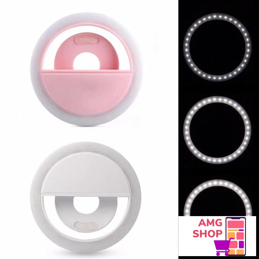 Selfie Ring Light/Za Sve Efone -