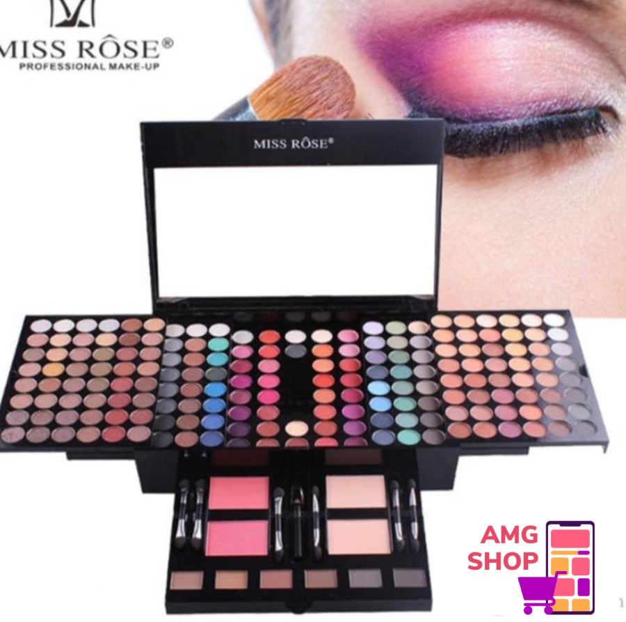 Set Sminke Miss Rose Blockbuster -