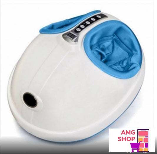 Shiatsu Foot Massager Masaa Stopala-S Grejanjem -