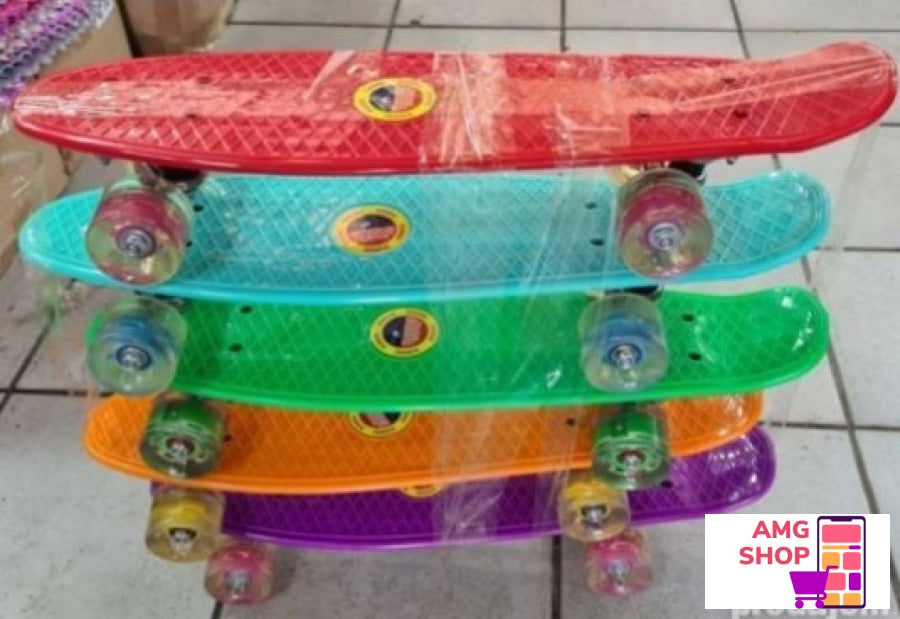 Skateboard/Penibord 55Cm -