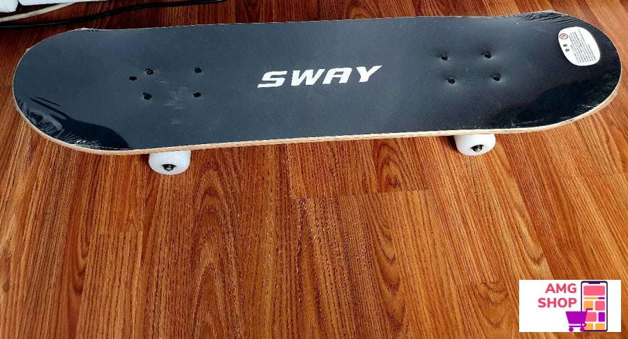 Skejtbord Sway -