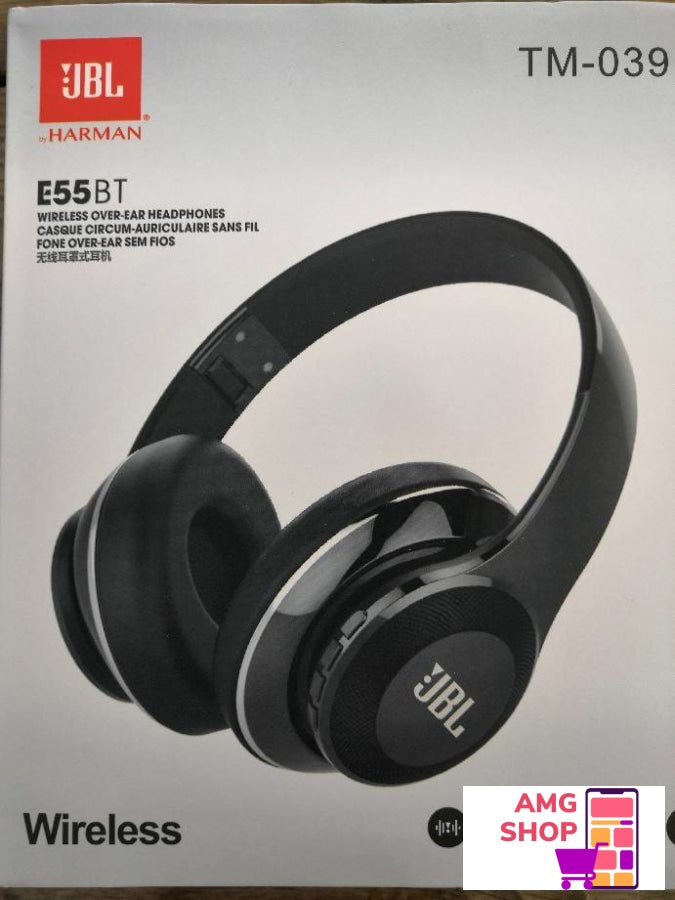 Slualice Jbl Harman E55Bt -