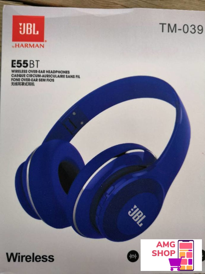 Slualice Jbl Harman E55Bt -