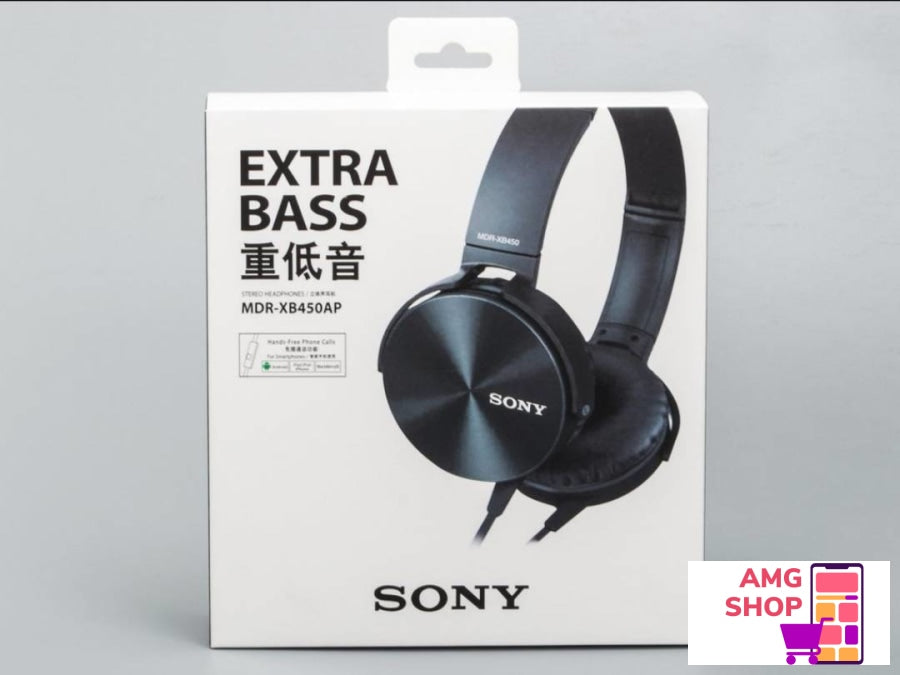 Slualice Sony Extra Bass Handsfree -
