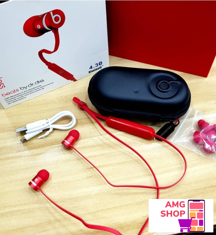 Sluke Beats By Dr Dre Bluetooth Slualice -