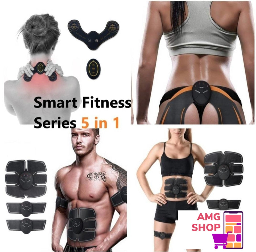 Smart Fitness 5U1/Stimulator Miia -