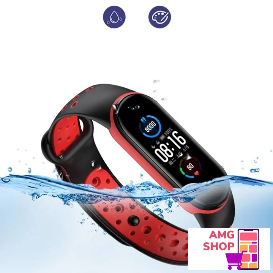 Smart Fitness Narukvica Ezra Sw45 -