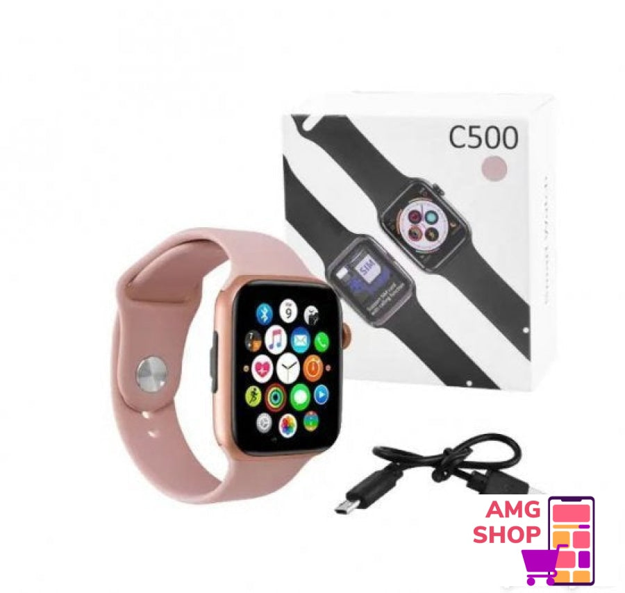 Smart Watch C500 (Top Model)-Smart Watch-Smart -