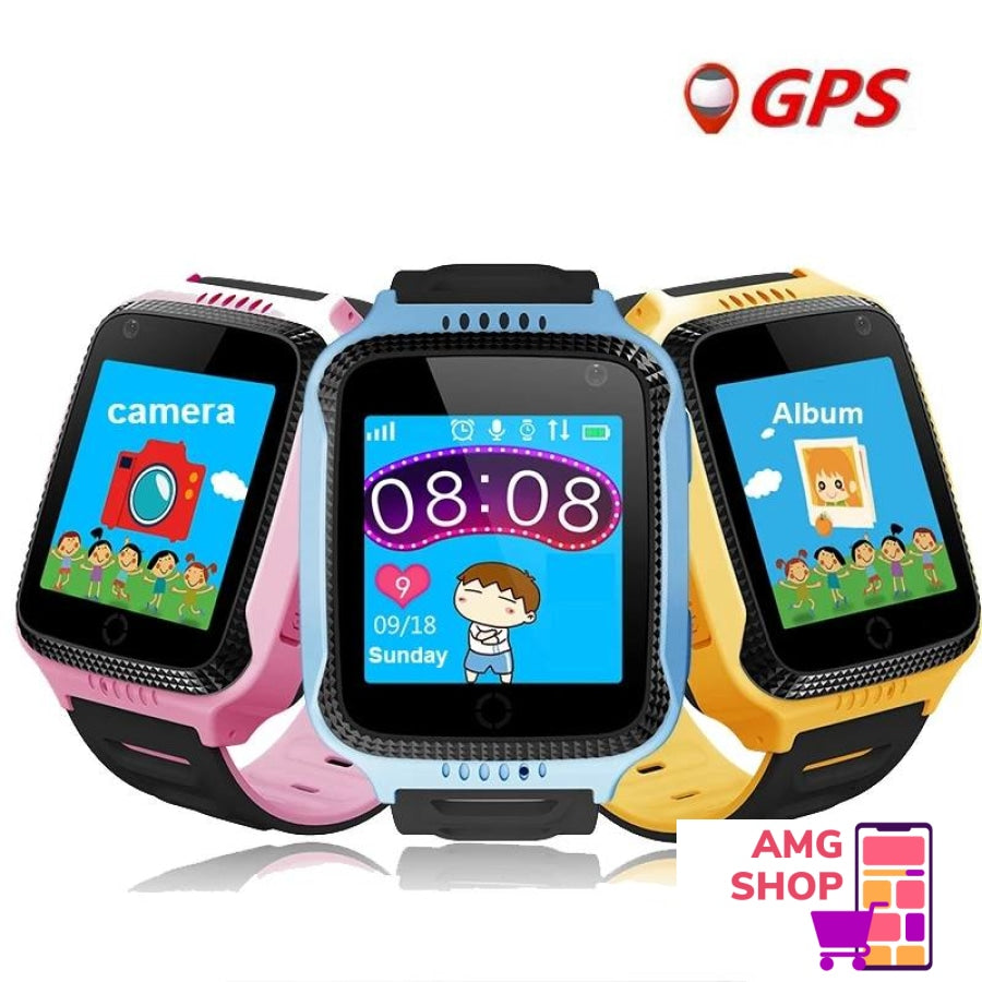 Smart Watch Kids/Sos -